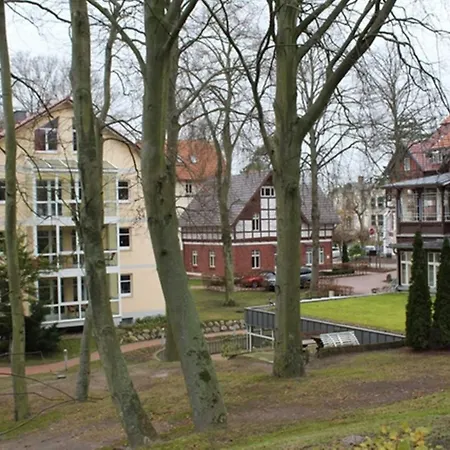 Ostseepark Waterfront_ Karavelle 32 شقة