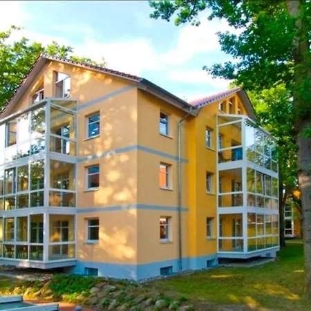 Apartmán Ostseepark Waterfront_ Karavelle 32 Heringsdorf (Usedom)
