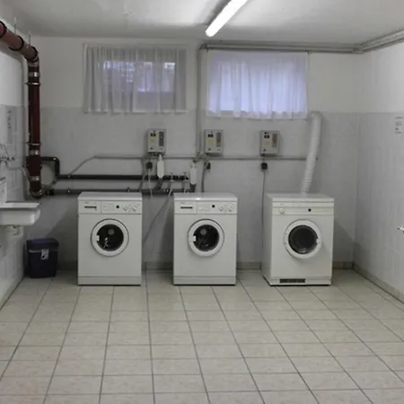 Ostseepark Waterfront_ Karavelle 32 Apartmán