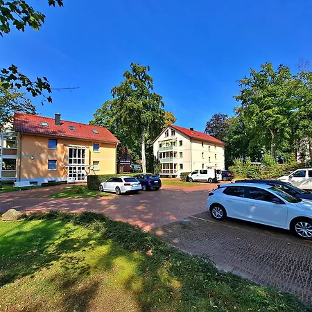 Ostseepark Waterfront_ Karavelle 32 *