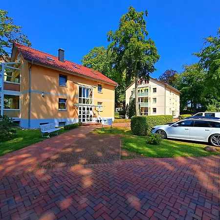 Ostseepark Waterfront_ Karavelle 32 Apartmán