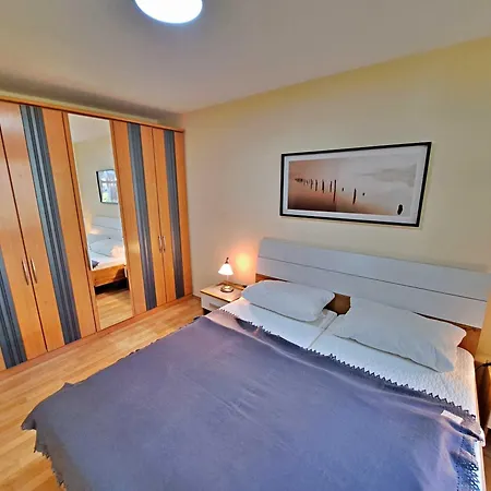 Apartmán Ostseepark Waterfront_ Karavelle 32 *