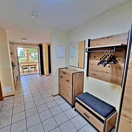 Ostseepark Waterfront_ Karavelle 32 شقة هيرينجسدورف