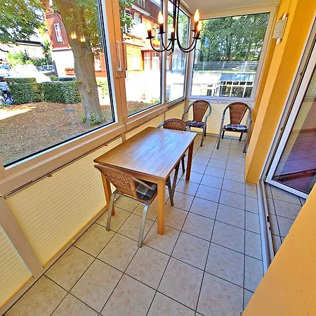 Ostseepark Waterfront_ Karavelle 32