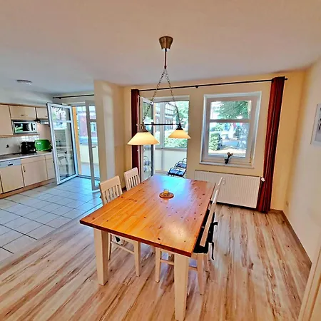 Ostseepark Waterfront_ Karavelle 32 شقة