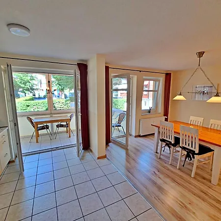 Apartment Ostseepark Waterfront_ Karavelle 32