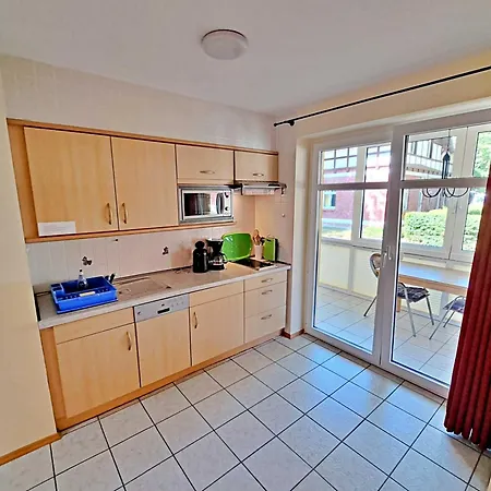 Ostseepark Waterfront_ Karavelle 32 شقة *