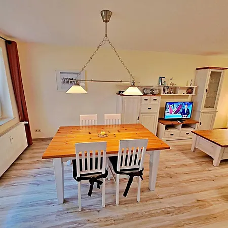 Ostseepark Waterfront_ Karavelle 32 شقة هيرينجسدورف