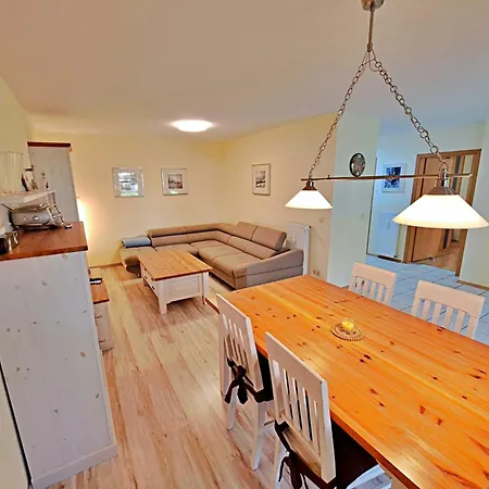 Apartmán Ostseepark Waterfront_ Karavelle 32 Heringsdorf (Usedom)